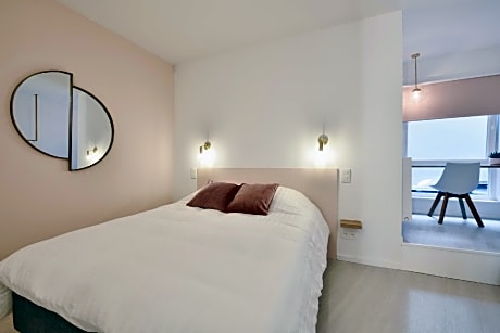 1-Double-Moderne-Salle de bain privée