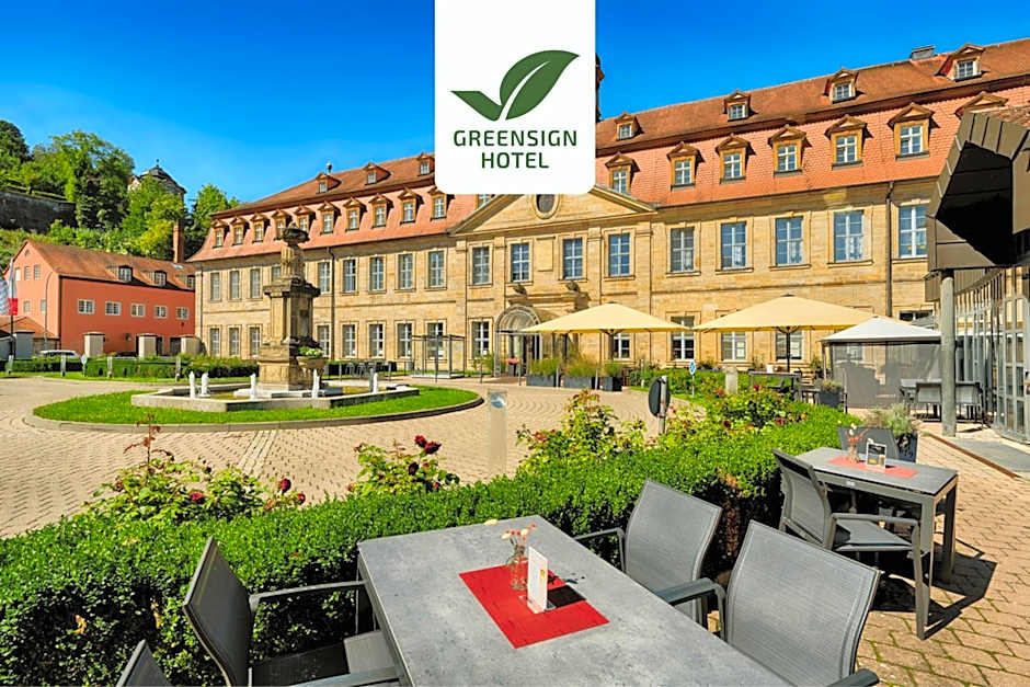 Welcome Hotel Residenzschloss Bamberg