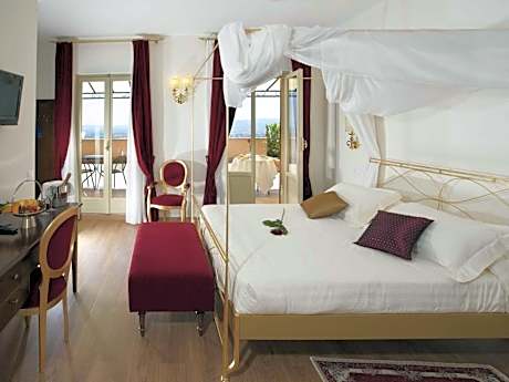 Suite with Terrace