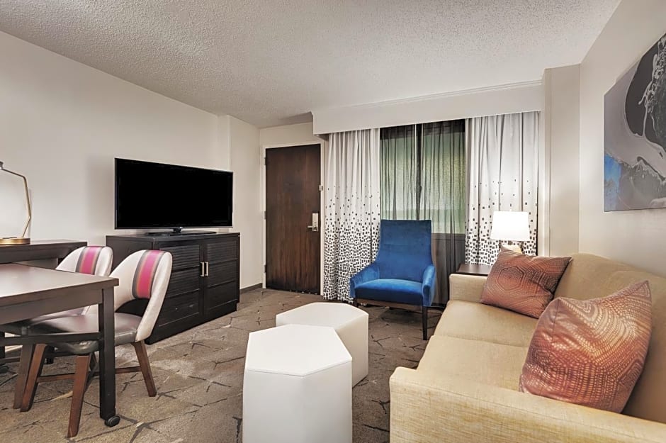 Embassy Suites by Hilton Raleigh Crabtree