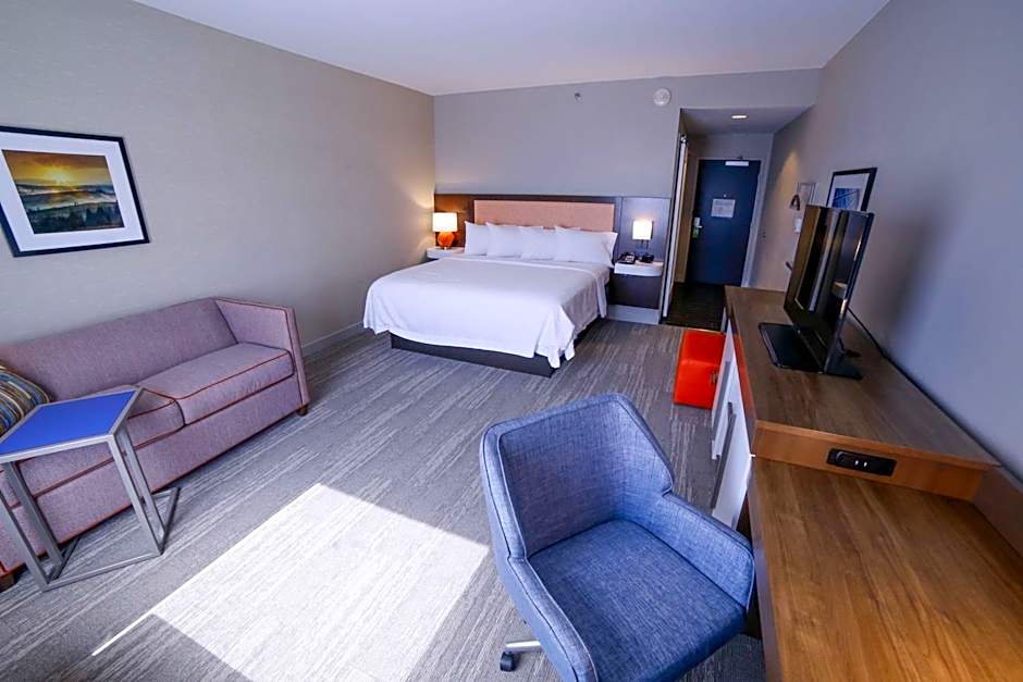 Hampton Inn By Hilton & Suites Forest City