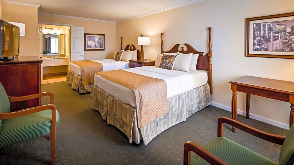 Best Western PLUS Santee Inn