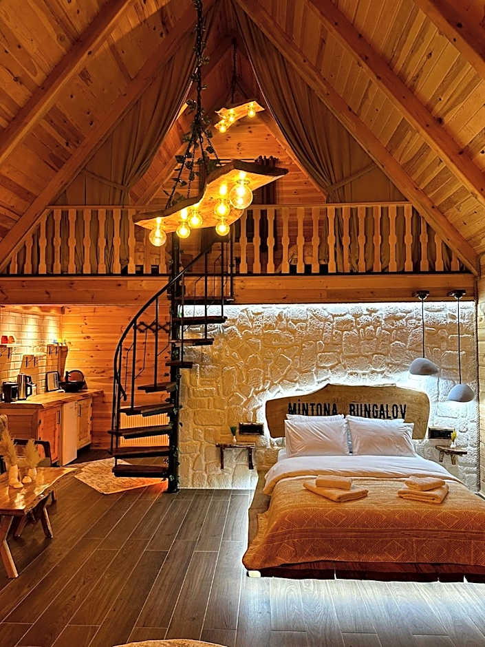 MİNTONA VİLLA SUİT