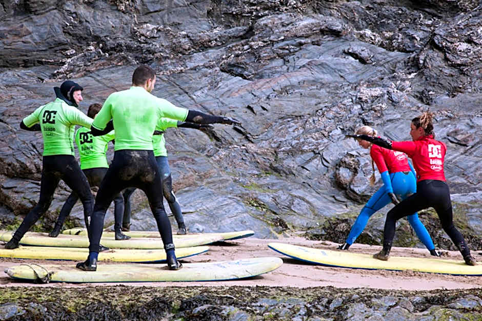 St Christopher's Inn Newquay