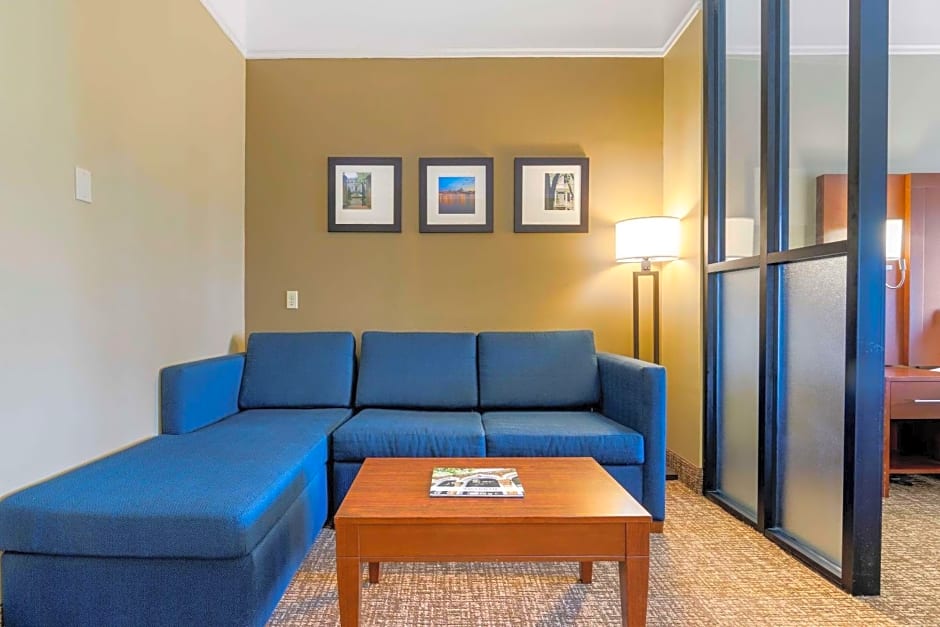 Comfort Suites Savannah North