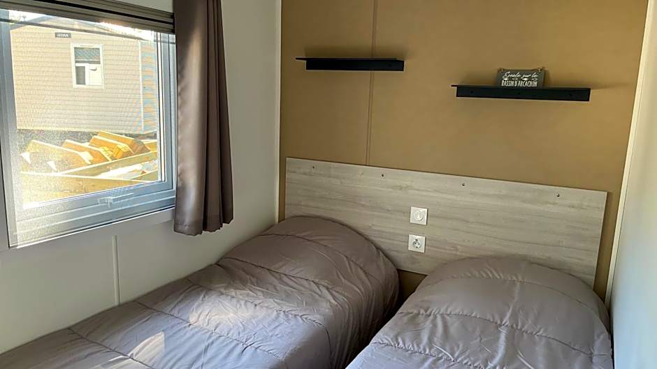 Petit Cocon au Cap Ferret Camping les Embruns