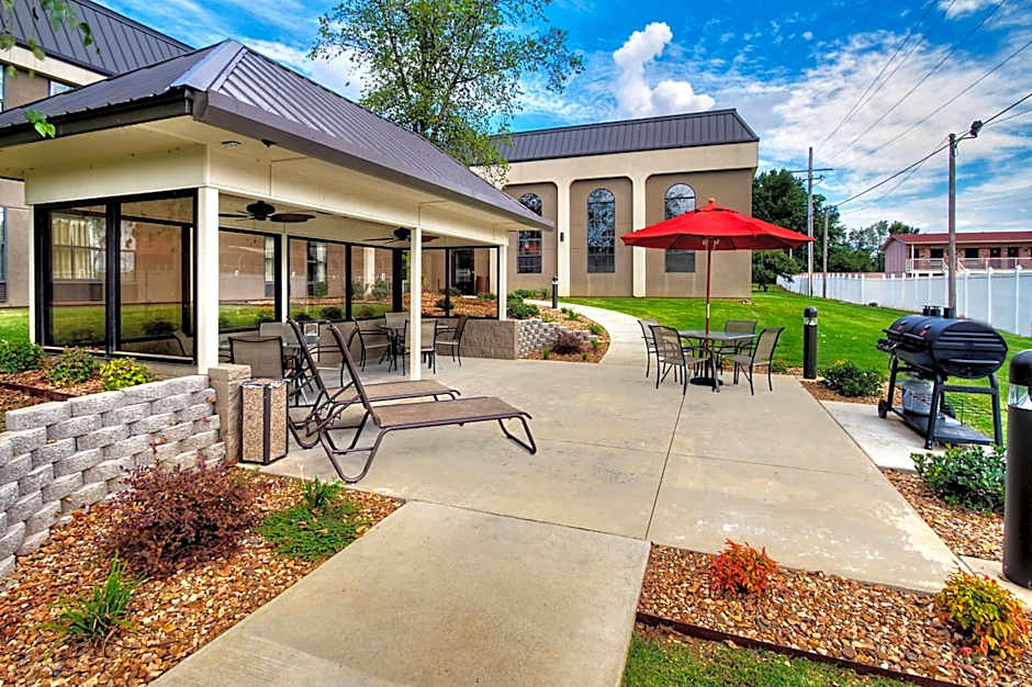 Hampton Inn By Hilton Russellville