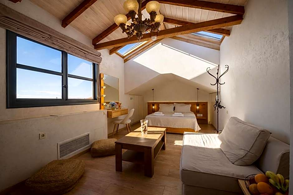 Panellinion Luxury Rooms