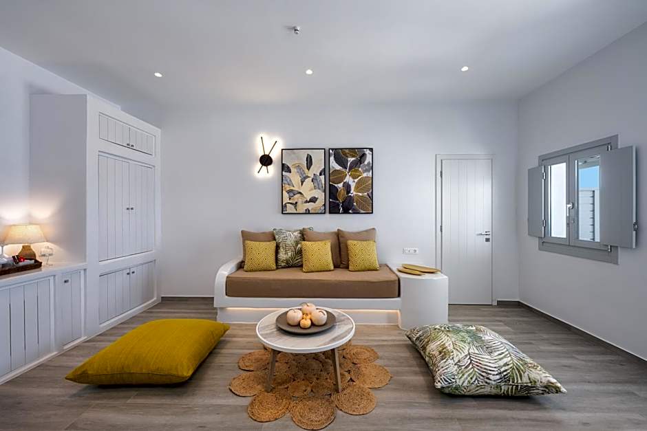 Siete Mares Luxury Suites