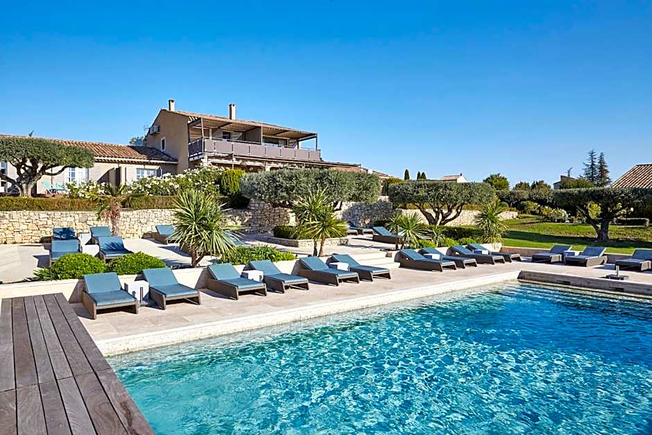 La Bastide Saint Georges & Spa