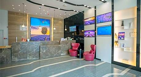 Lavande Hotels Heze Changjiang Road Wanda Plaza