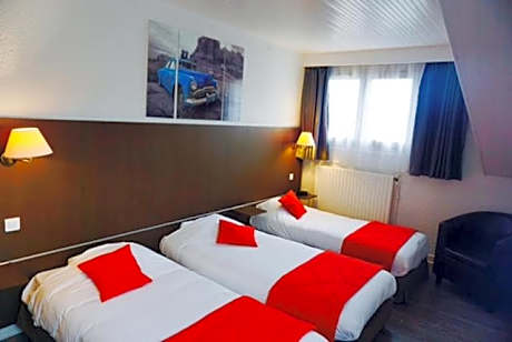 Triple Room