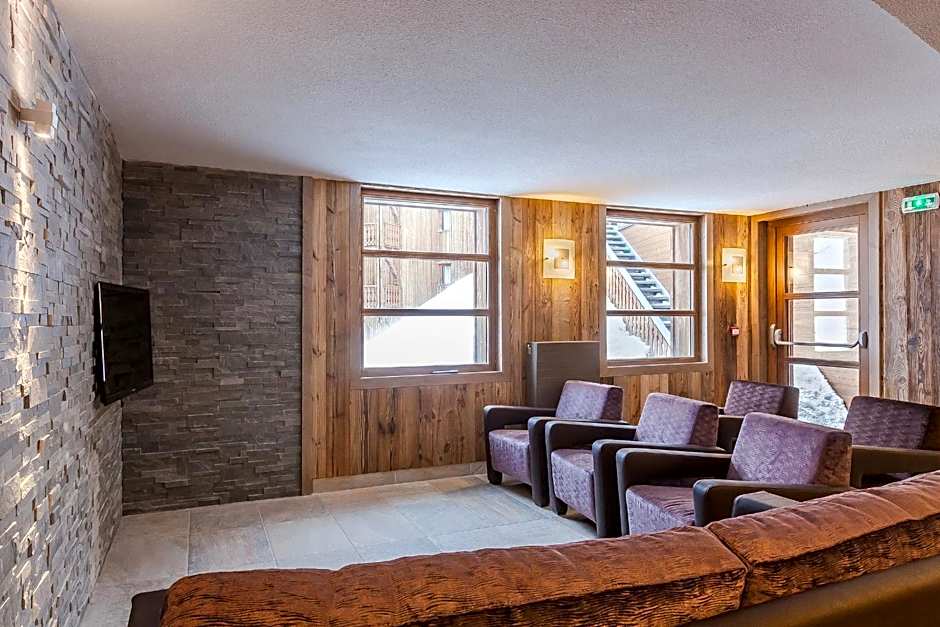 Résidence Les Balcons Platinium Val Thorens