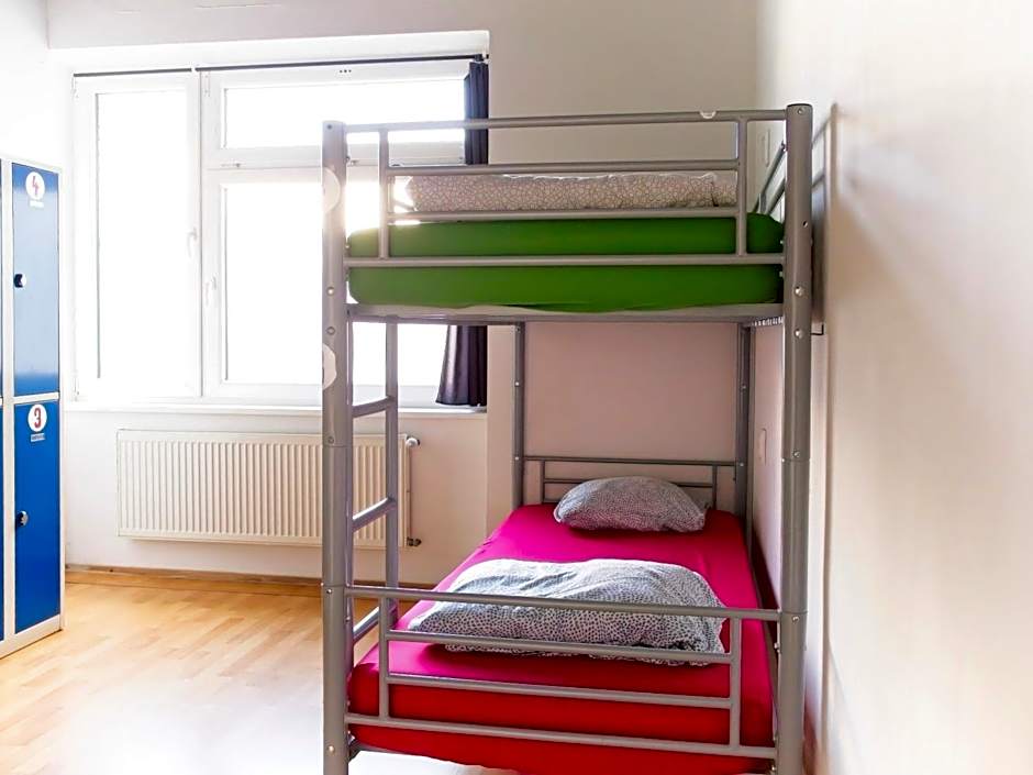 Urban Elephants Hostel