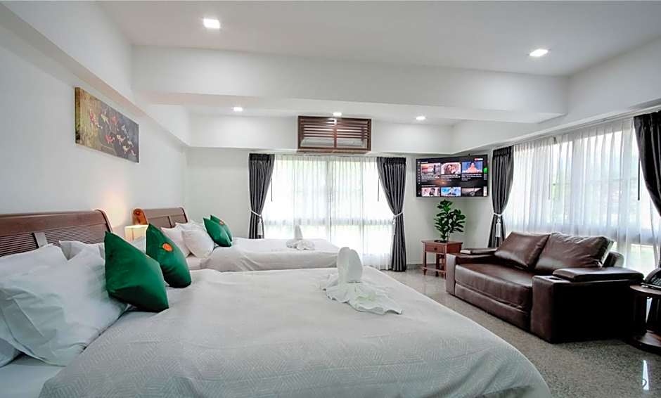 Cha Li's Family Hotel&Hostel