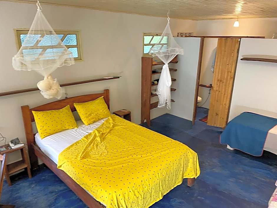 Hostel Morere – Moreré, Ilha De Boipeba, IN