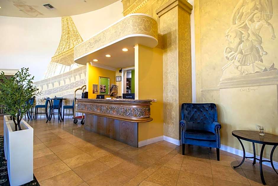 Inn at Churon Winery