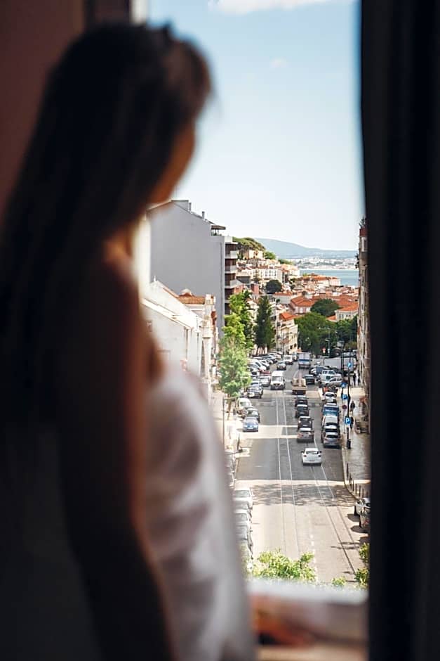 Stay Hotel Lisboa Centro Saldanha