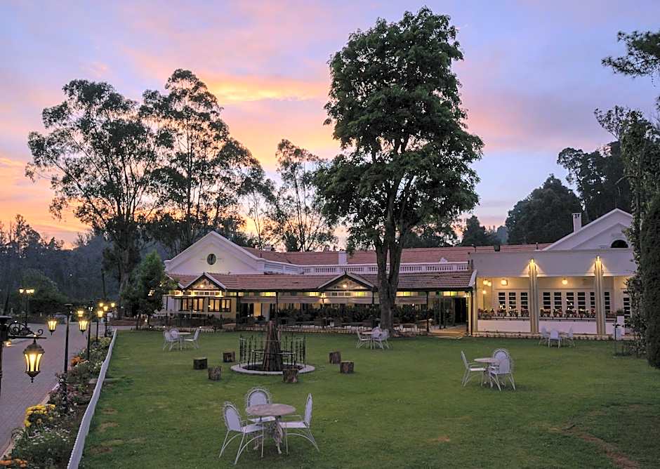 Savoy - IHCL SeleQtions, Ooty