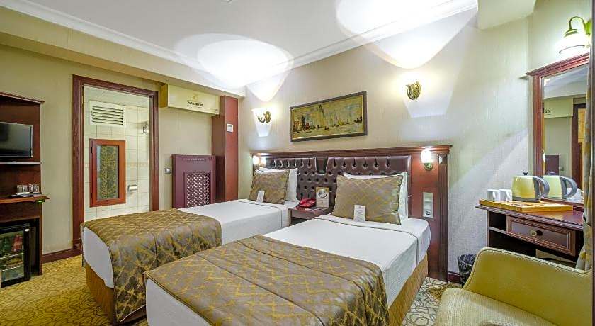 OGLAKCIOGLU PARK BOUTIQUE HOTEL