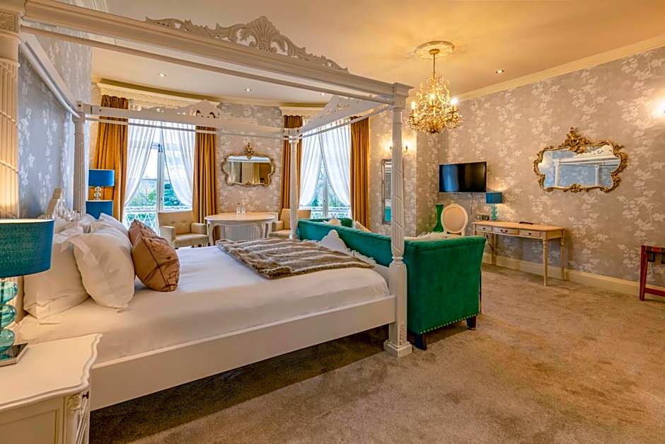St Michael's Manor Hotel - St Albans