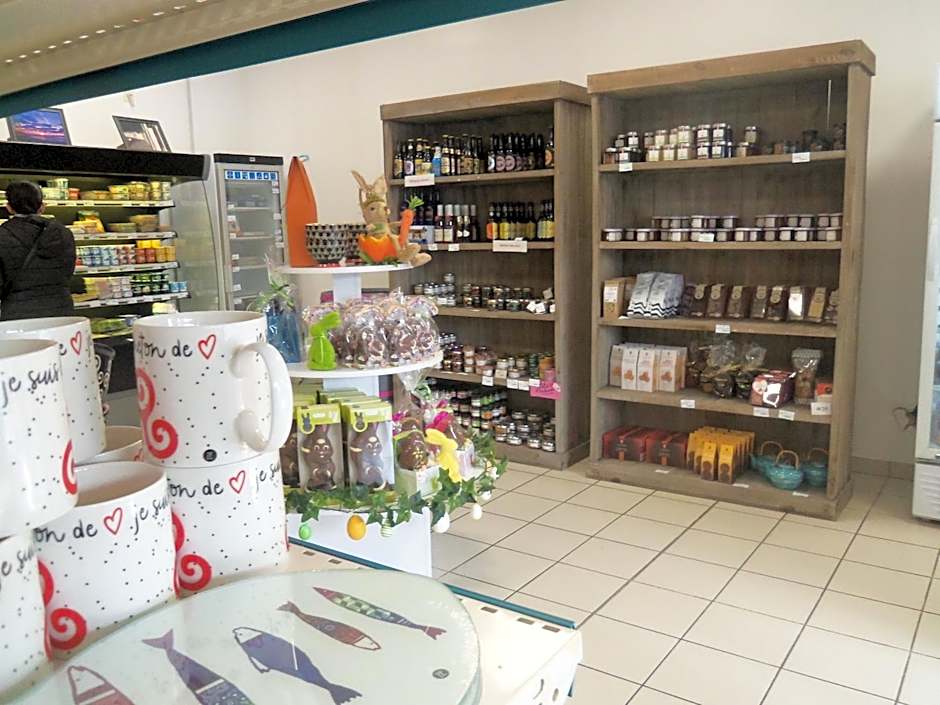 Do Mi Si La Do Ré gîte partagé