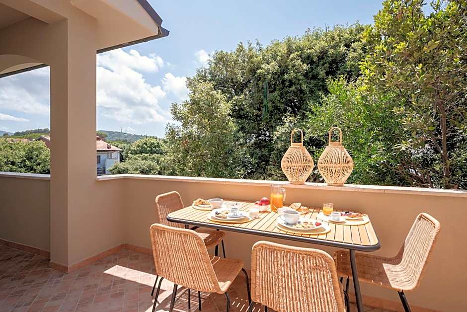 Zefiro Apartments