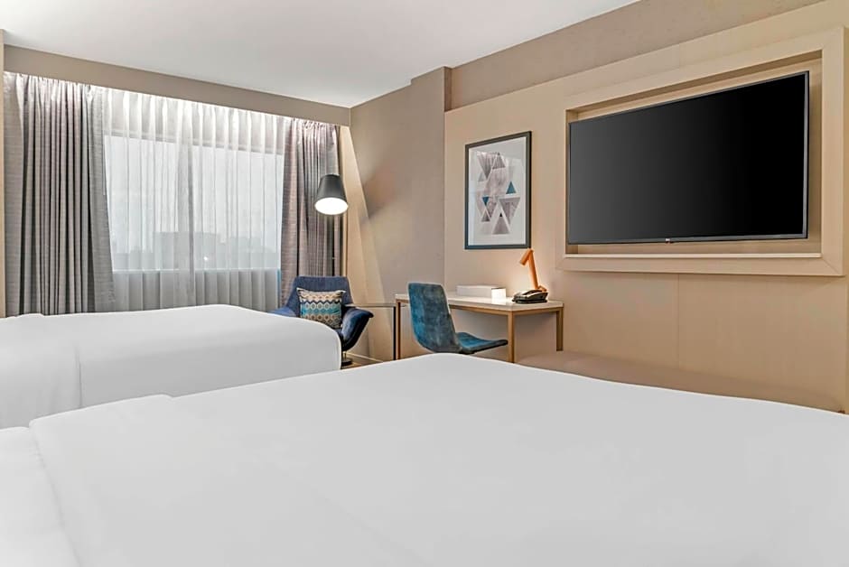 Radisson Plaza Hotel at Kalamazoo Center