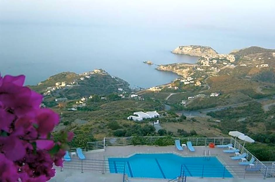 Nymphes Luxury Apartments