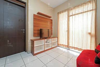 RedLiving Apartemen Mekarwangi Square - Agus 3
