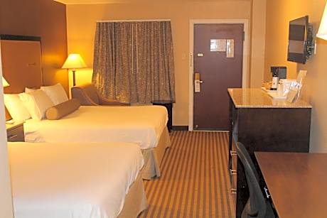 2 Queen Beds, Non-Smoking