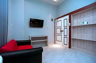 Urbanview Hotel Pangeran Palembang by RedDoorz