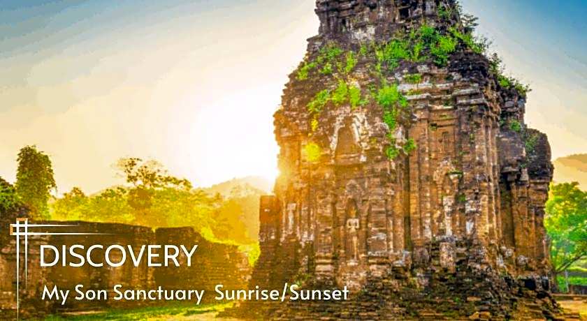 Hoi An Golden Holiday Hotel & Spa