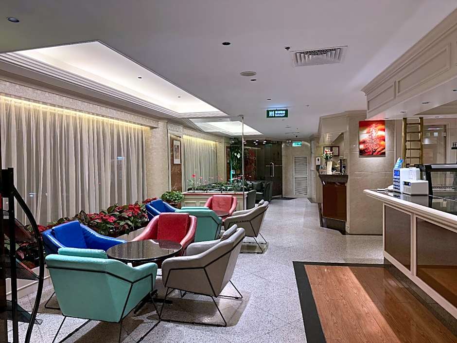Macau Masters Hotel