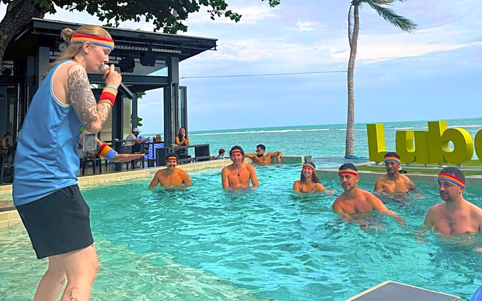 Lub d Koh Samui Chaweng Beach (SHA Plus)