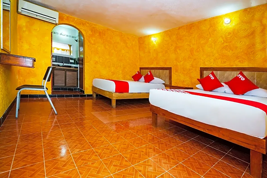 OYO Hotel Playa Del Carmen