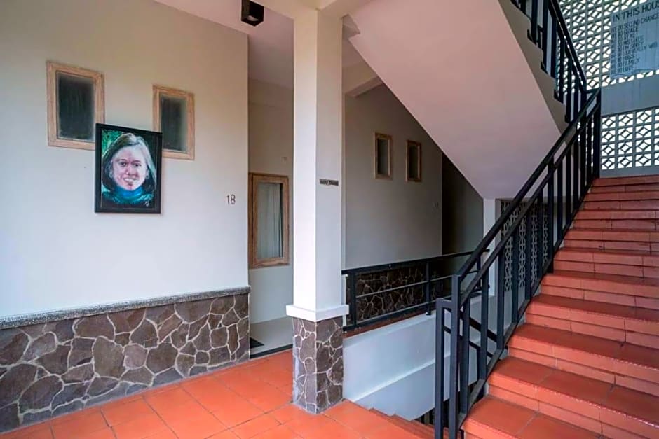 Urbanview Hotel Wayan Mansion
