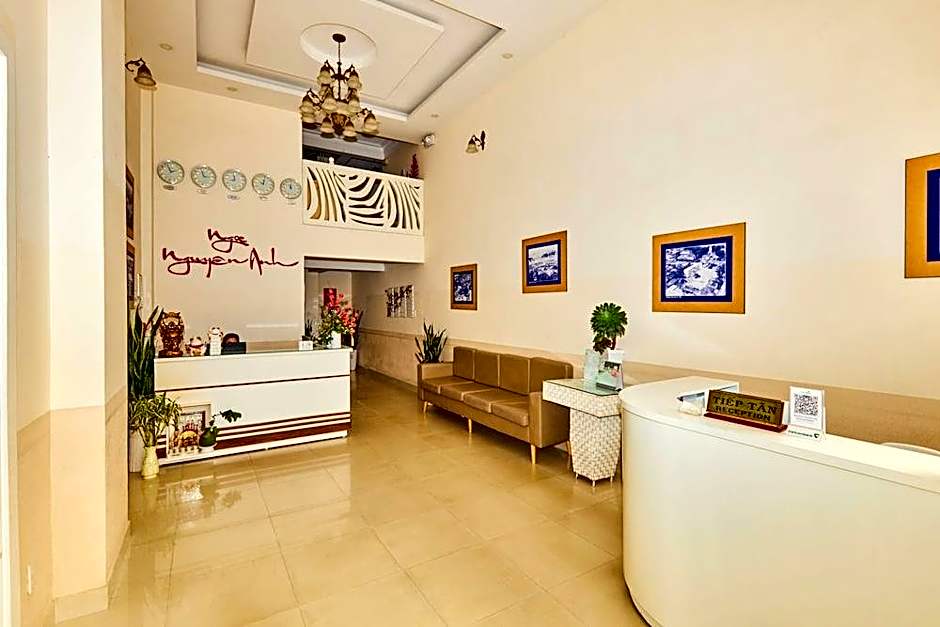 Ngoc Nguyen Anh Hotel Da Lat City