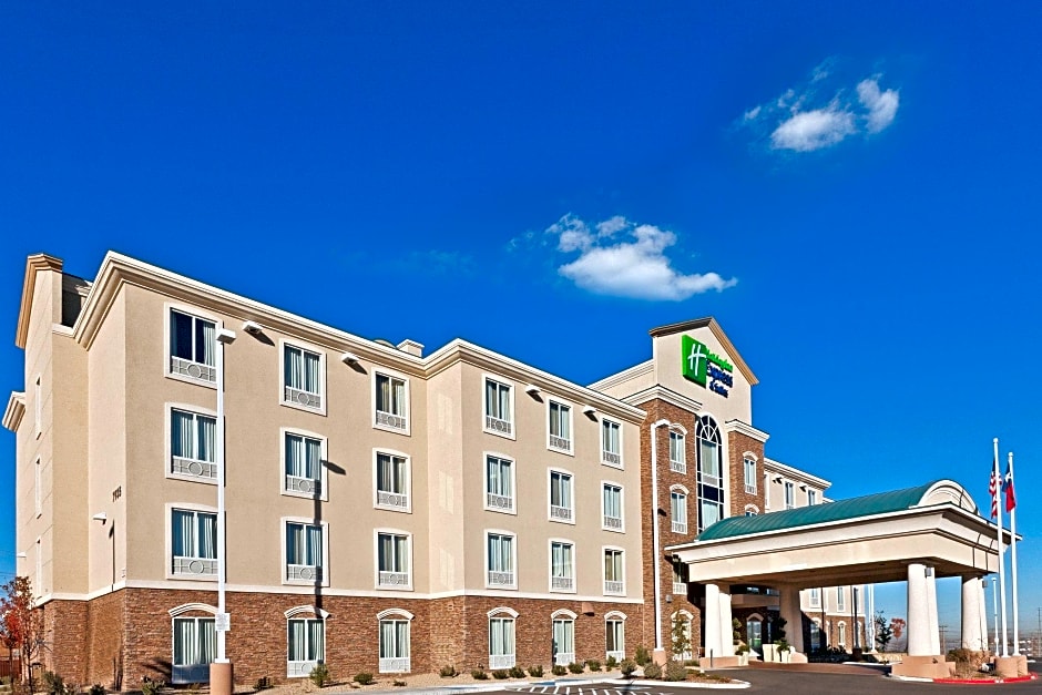 Holiday Inn Express Hotel & Suites El Paso West