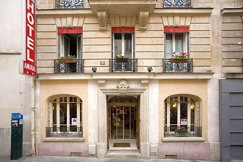 Hôtel L'Amiral