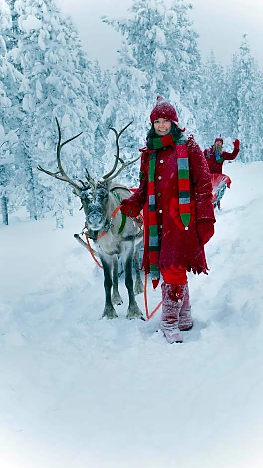 Lapland Hotels Bear´s Lodge