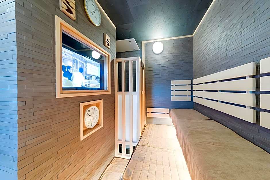 Dormy Inn Matsuyama Natural Hot Spring