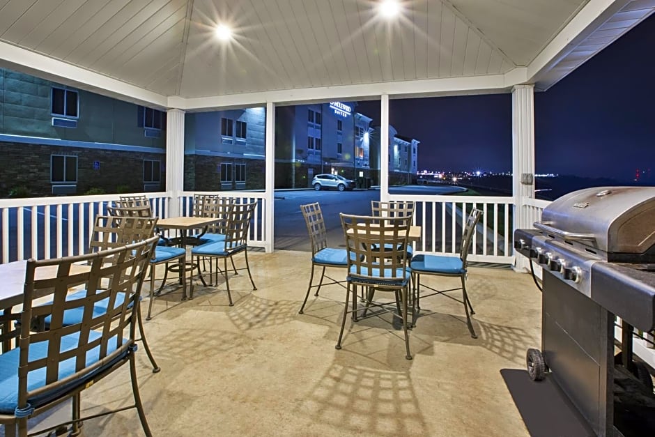 Candlewood Suites MORGANTOWN-UNIV WEST VIRGINIA By IHG