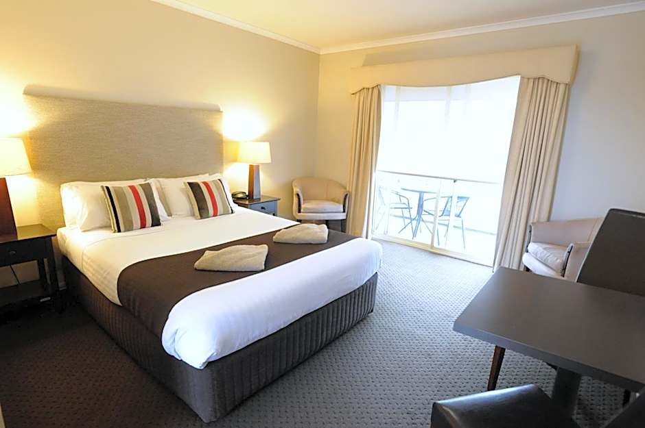 Central City Motor Inn Ballarat