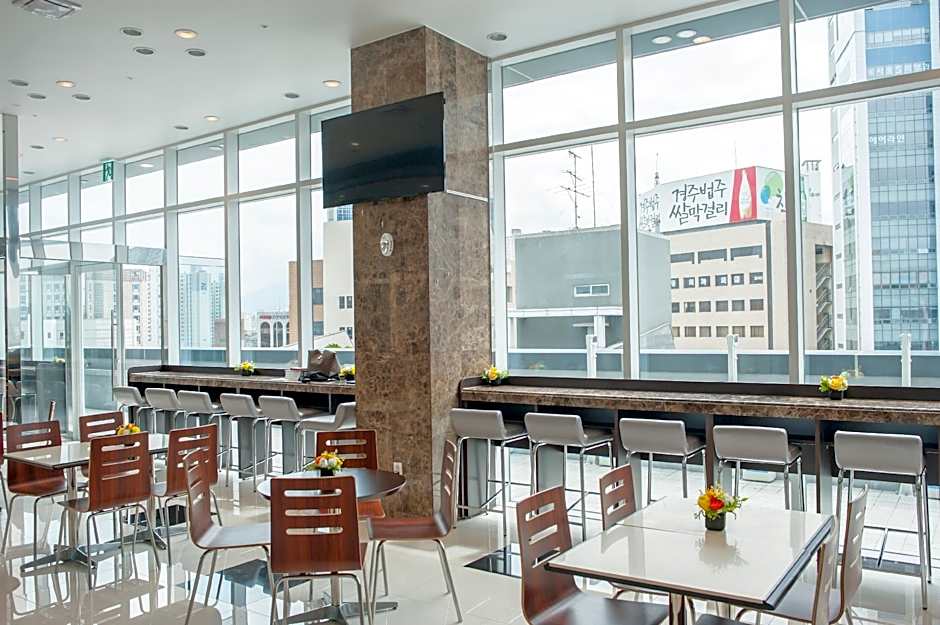 Toyoko Inn Daegu Dongseongro