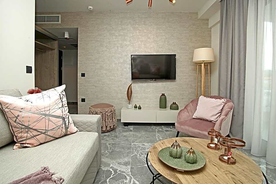 Athinais Luxury Apartments