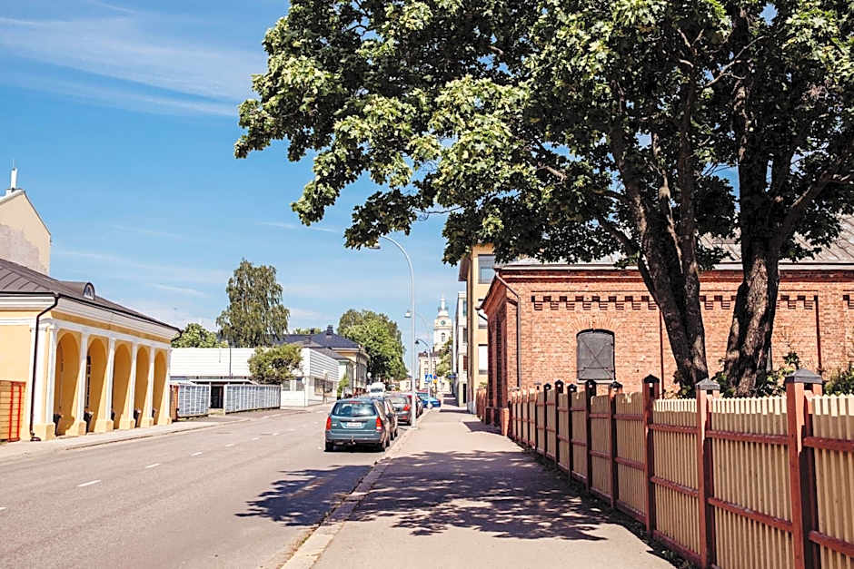 Hamina City Apartments