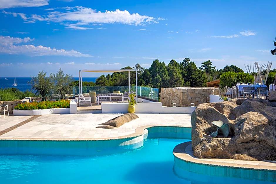 Hotel Grand Relais Dei Nuraghi