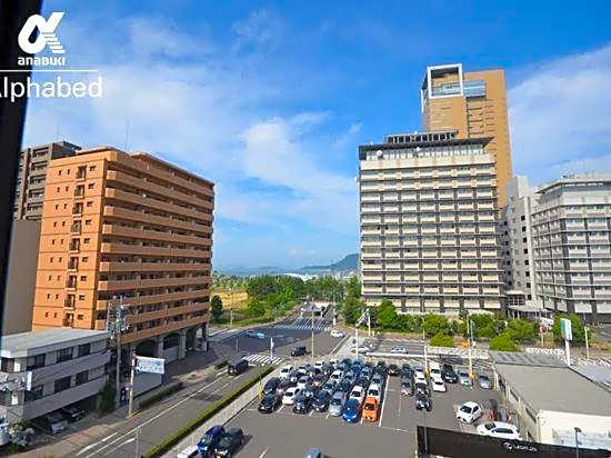 Alphabed Sunport Takematsu