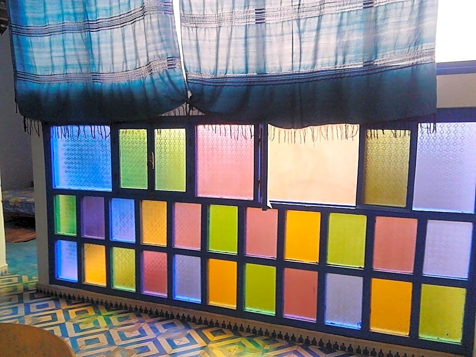 Riad Sofia Tahraouia